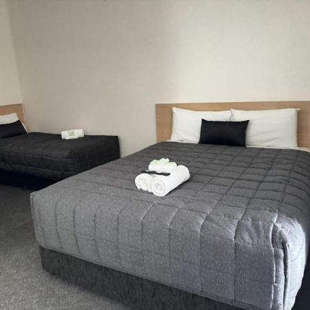 וודונגה Twin City Motor Inn מראה חיצוני תמונה