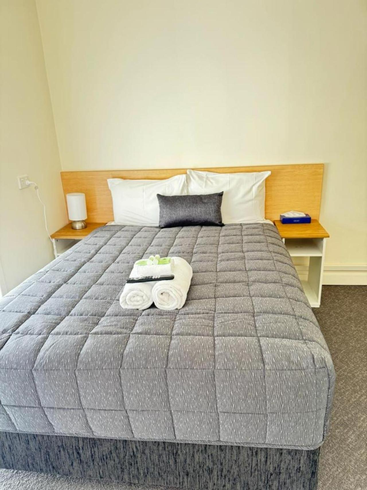 וודונגה Twin City Motor Inn מראה חיצוני תמונה