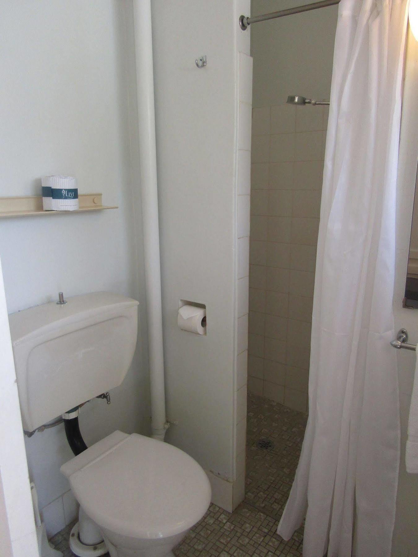 וודונגה Twin City Motor Inn מראה חיצוני תמונה