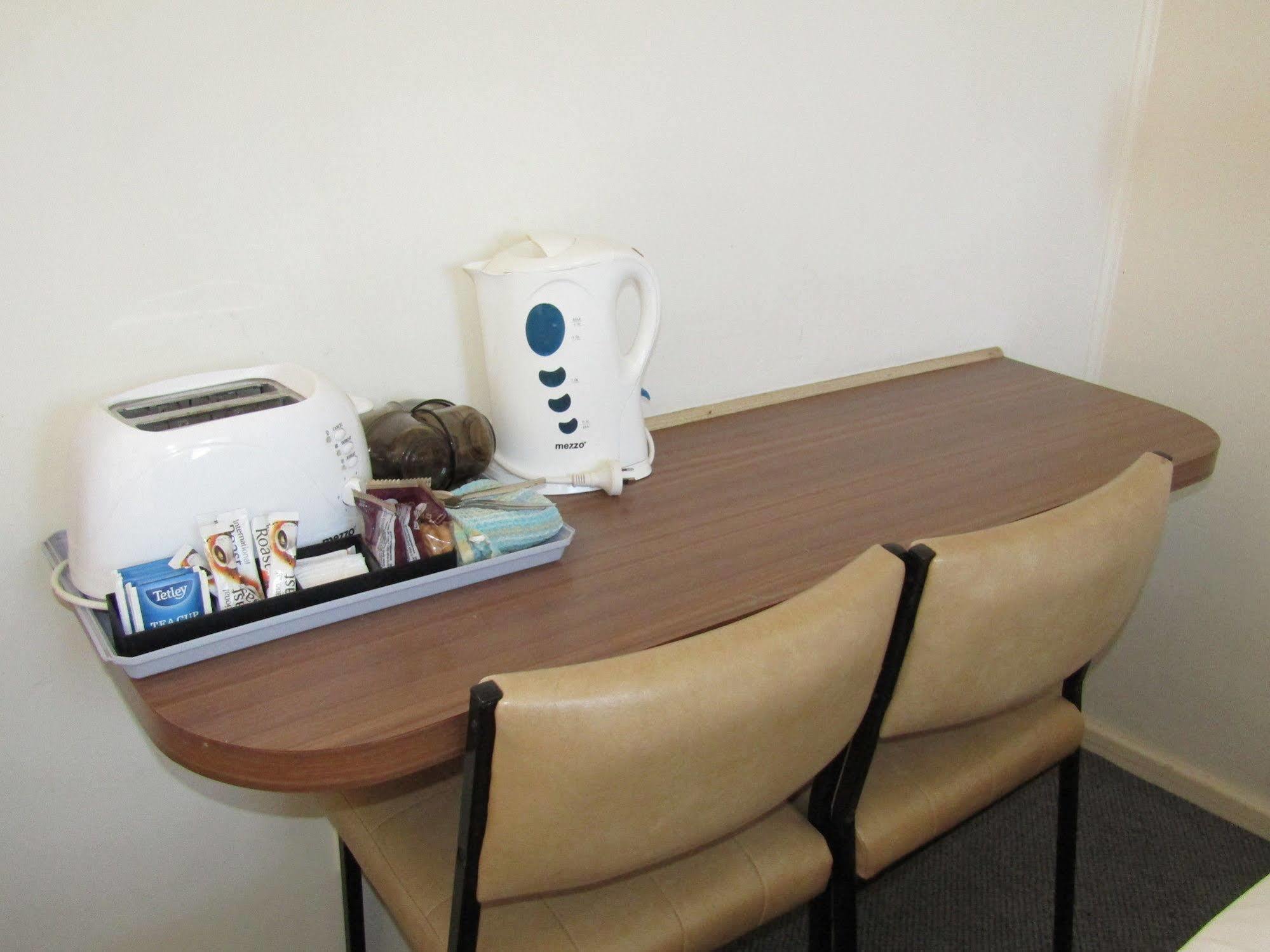 וודונגה Twin City Motor Inn מראה חיצוני תמונה